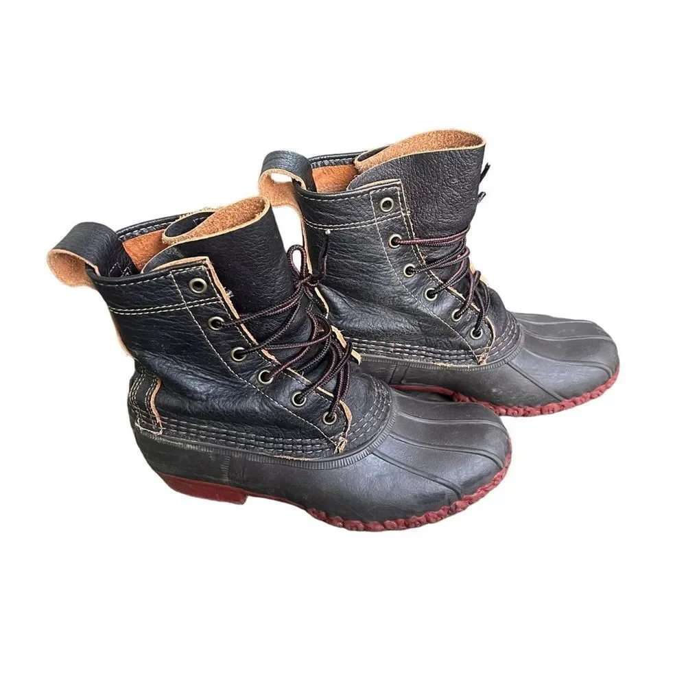 L.L.Bean Boots, 8